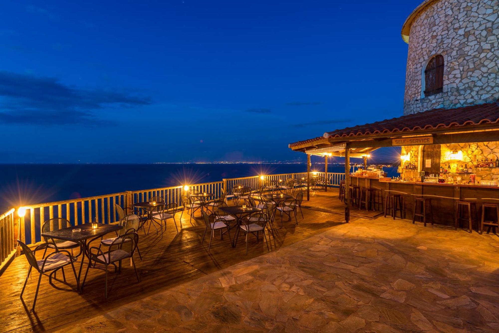 Hotel Pavlina Beach Νιφορέικα Εξωτερικό φωτογραφία