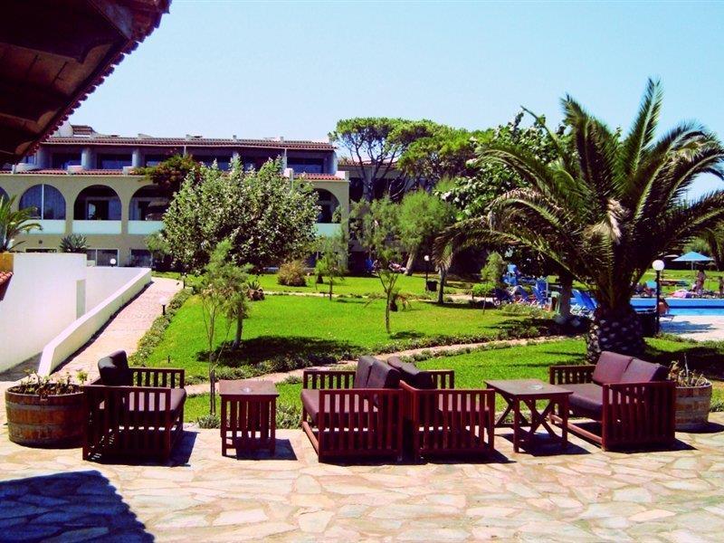 Hotel Pavlina Beach Νιφορέικα Εξωτερικό φωτογραφία
